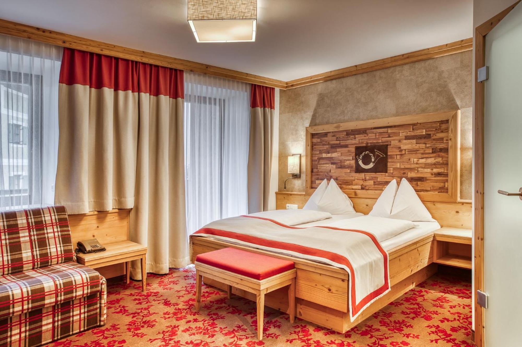 Alte Post Hotel Fieberbrunn